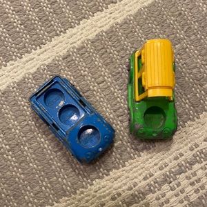 Tootsie Vintage Buses